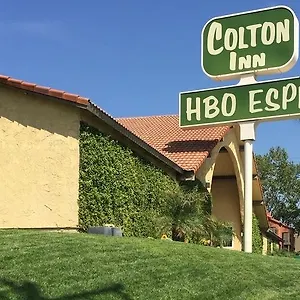 Colton Inn 2*, Colton United States
