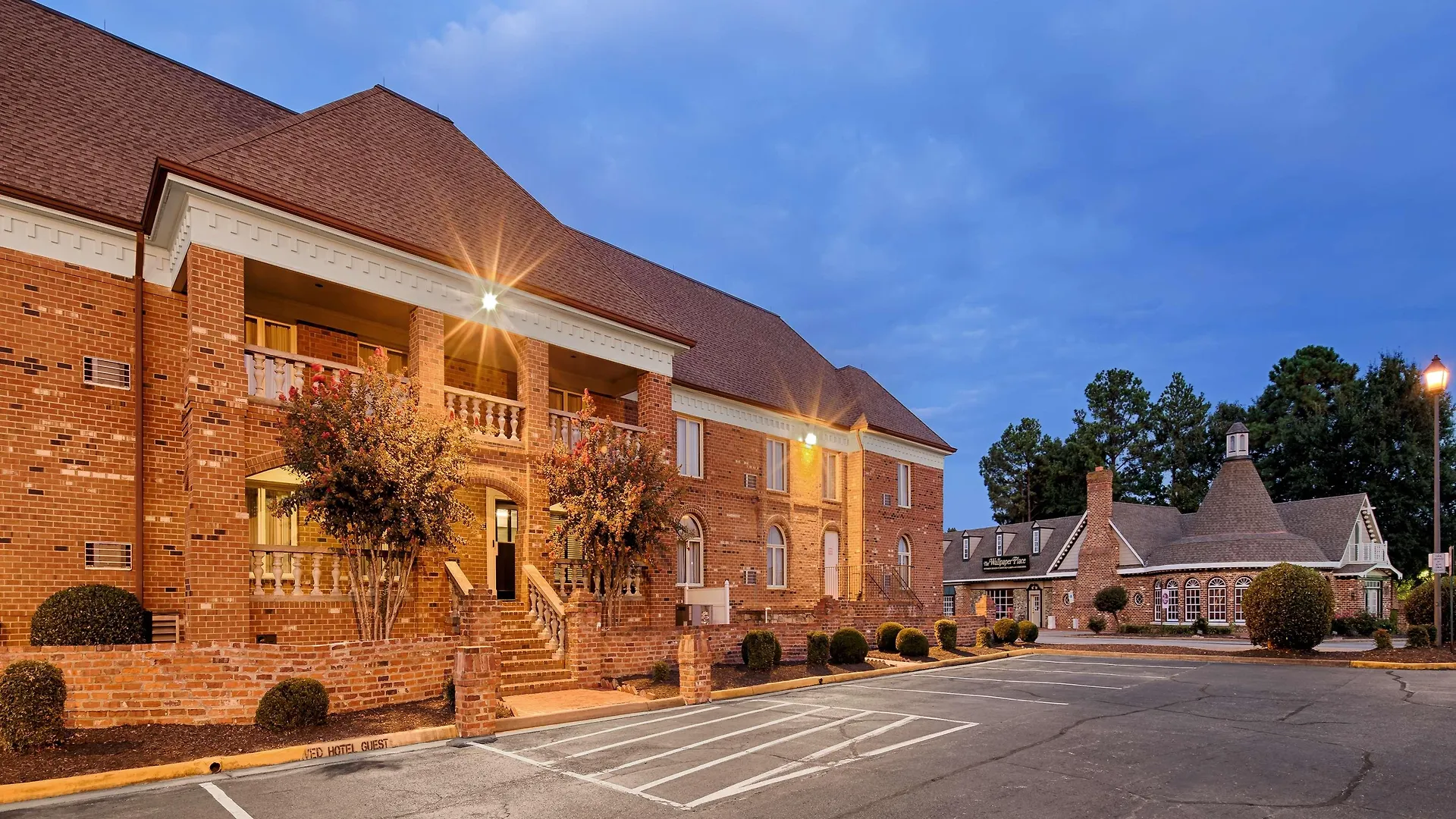 Hotel Best Western Plus Governor'S Inn Richmond Midlothian