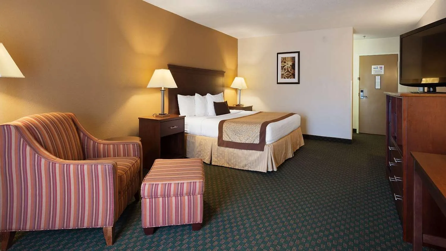 Best Western Plus Governor'S Inn Richmond Midlothian United States