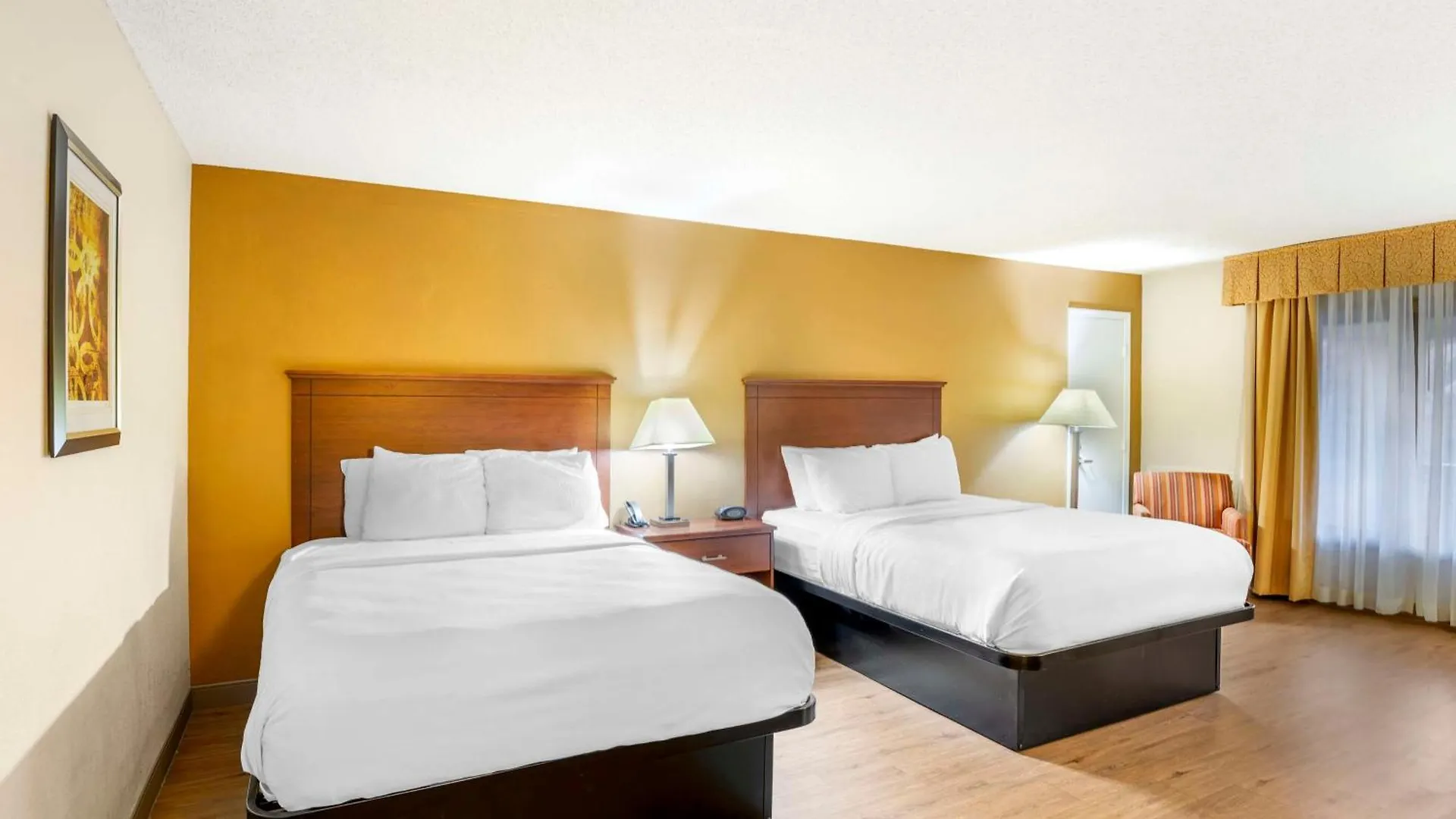 Hotel Best Western Plus Governor'S Inn Richmond Midlothian