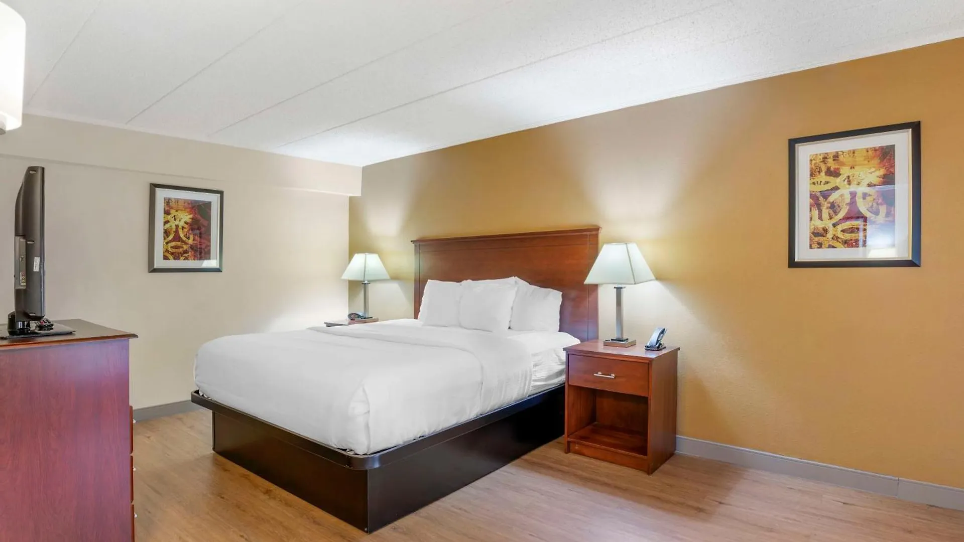 Best Western Plus Governor'S Inn Richmond Midlothian United States