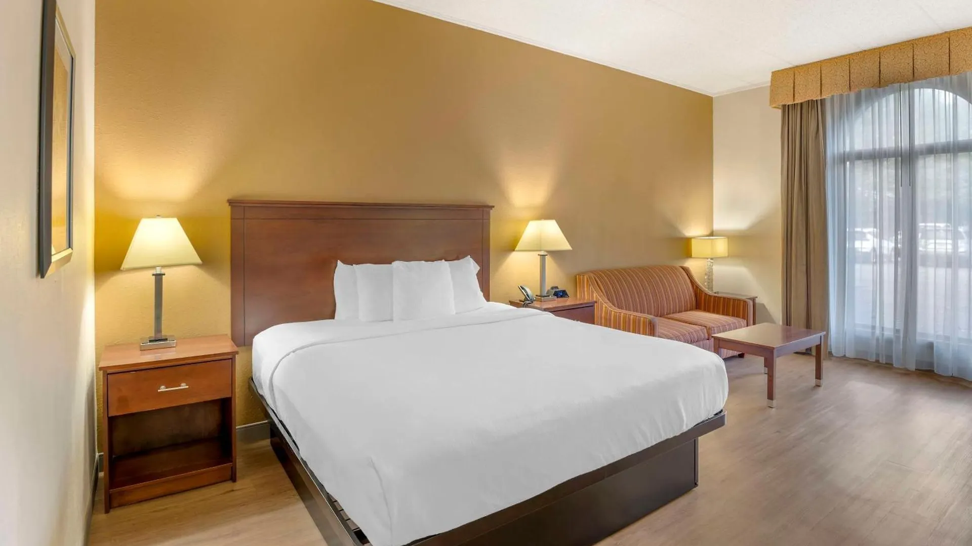 Hotel Best Western Plus Governor'S Inn Richmond Midlothian