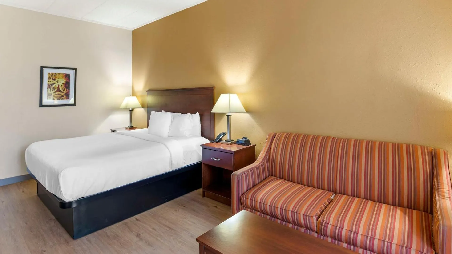 Best Western Plus Governor'S Inn Richmond Midlothian 3*,