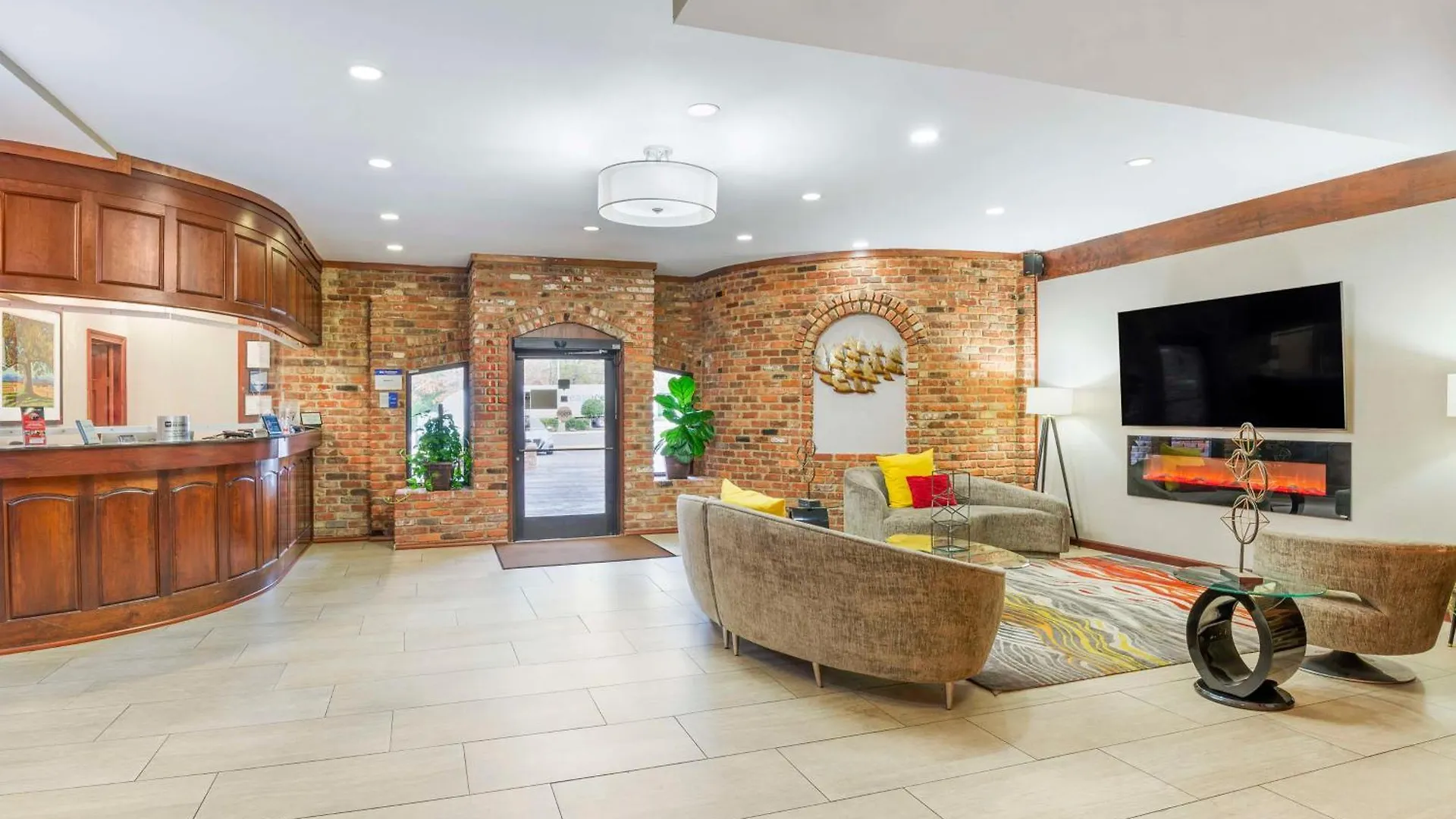 Best Western Plus Governor'S Inn Richmond Midlothian United States