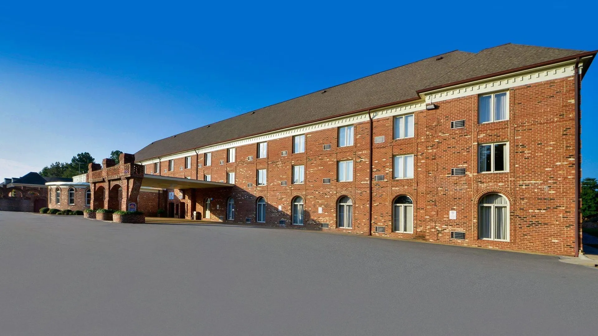 Hotel Best Western Plus Governor'S Inn Richmond Midlothian