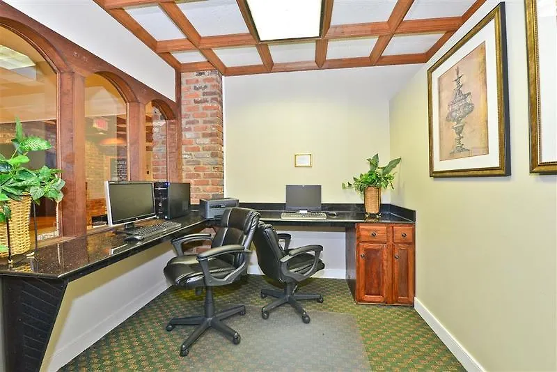 Best Western Plus Governor'S Inn Richmond Midlothian Hotel