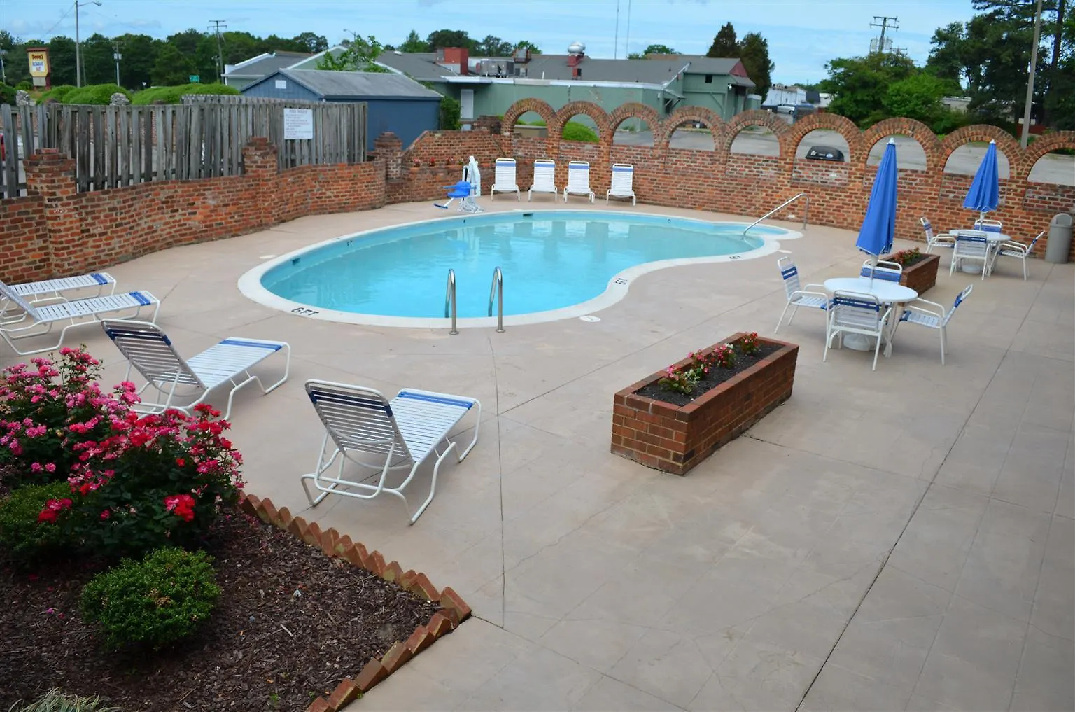 Best Western Plus Governor'S Inn Richmond Midlothian Hotel