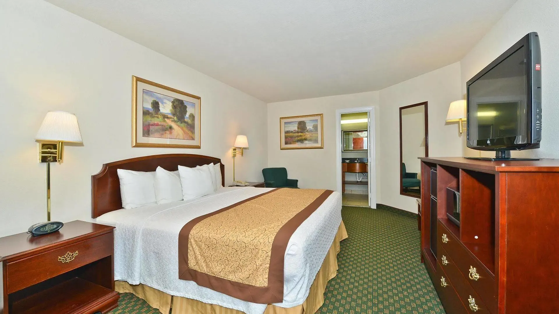 Hotel Best Western Plus Governor'S Inn Richmond Midlothian