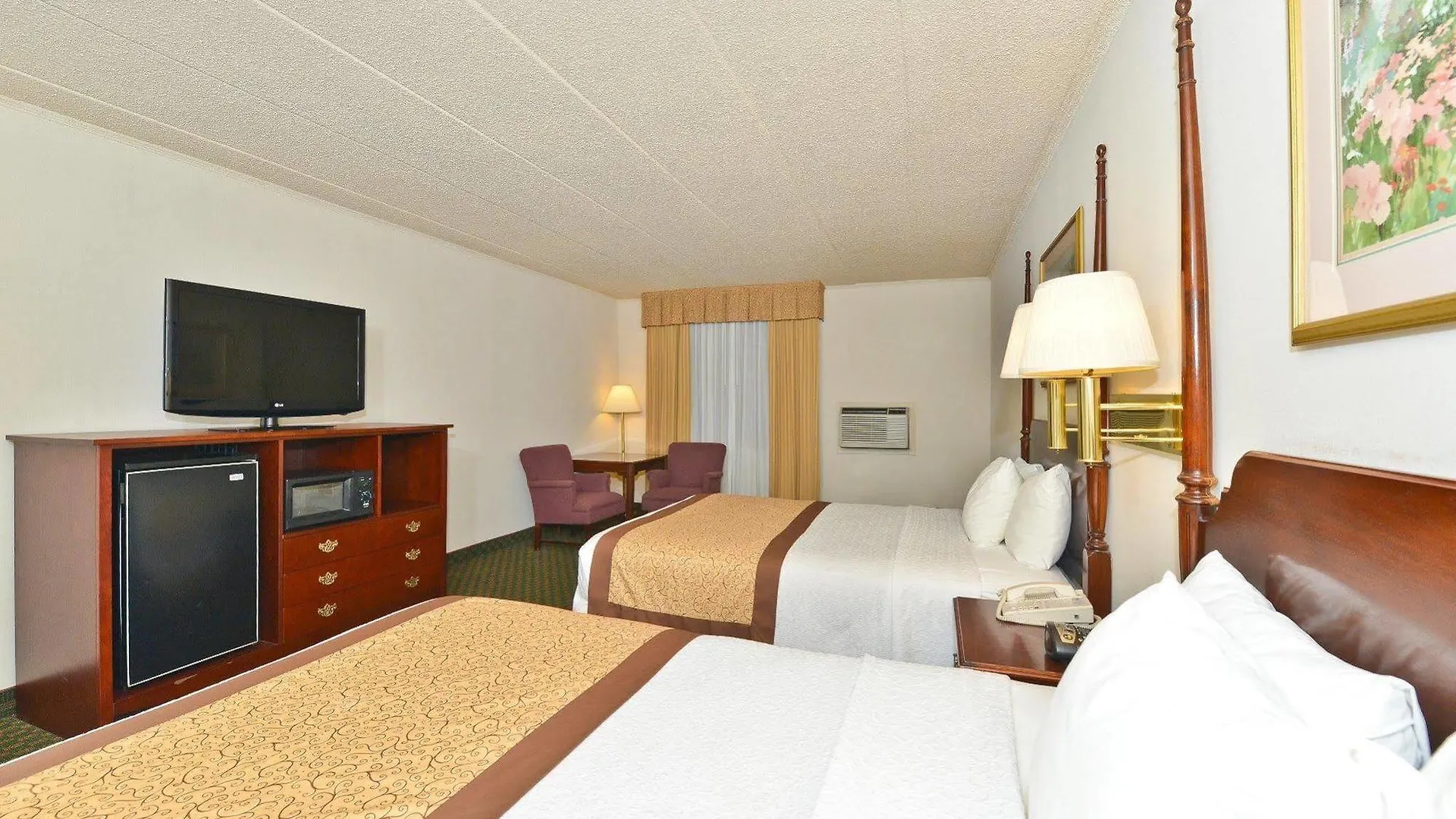 *** Hotel Best Western Plus Governor'S Inn Richmond Midlothian United States