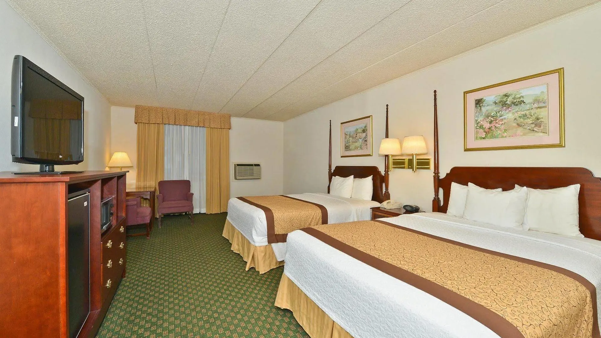 Best Western Plus Governor'S Inn Richmond Midlothian